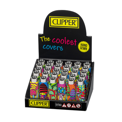 Clipper Pop