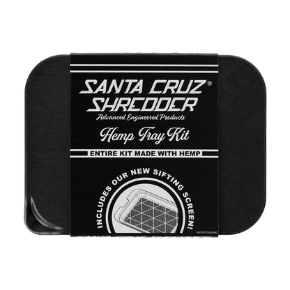 Santa Cruz Shredder Hemp Tray Kits  (5" x 7")