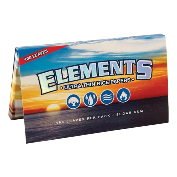Elements Ultra Thin Rice Papers