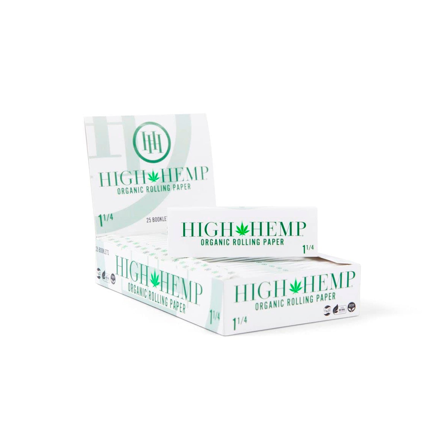 High Hemp Organic Papers & Cones
