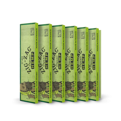 Zig Zag Rolling Papers