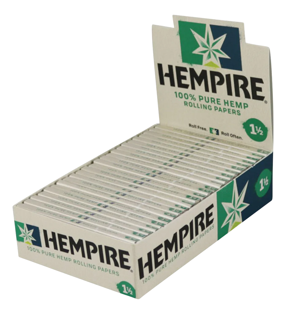Hempire 100% Pure Rolling Papers