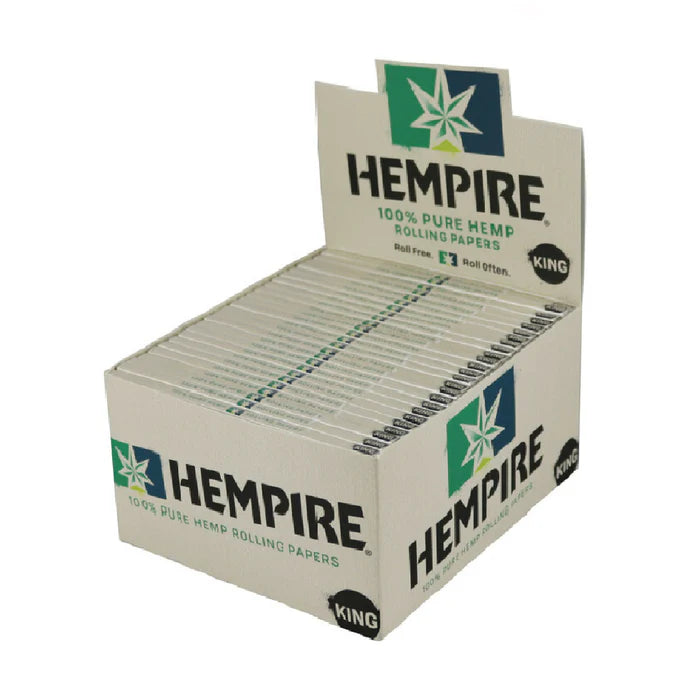 Hempire 100% Pure Rolling Papers