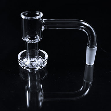 DCS Quartz Standard Beveled TS Quartz Bangers