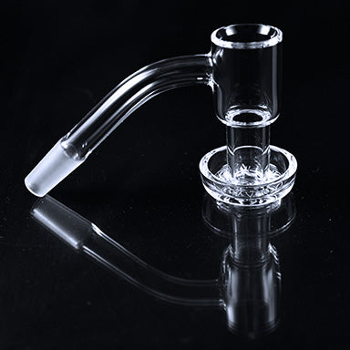 DCS Quartz Standard Beveled TS Quartz Bangers