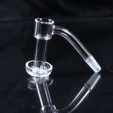 DCS Quartz Long Beveled TS Mini Cup Quartz Bangers