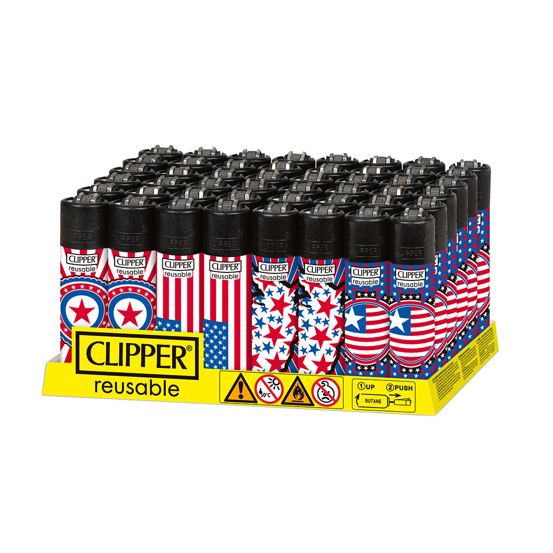 Clipper Printed