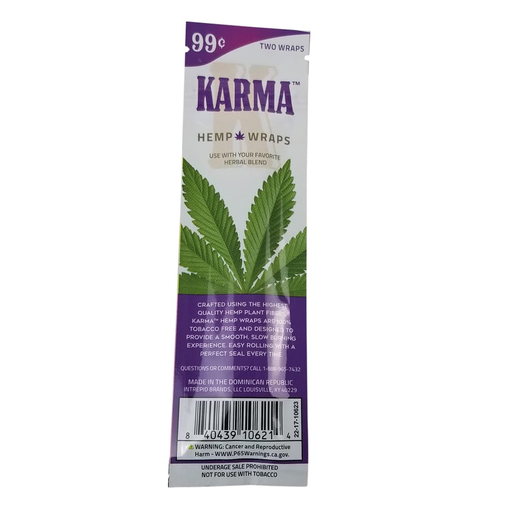 Karma Hemp Wrap