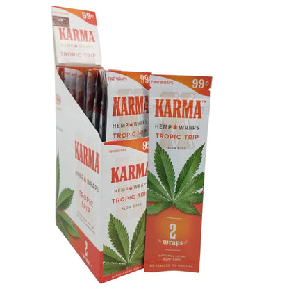 Karma Hemp Wrap