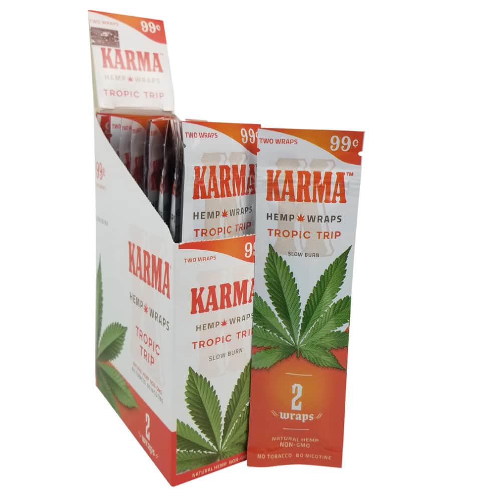 Karma Hemp Wrap