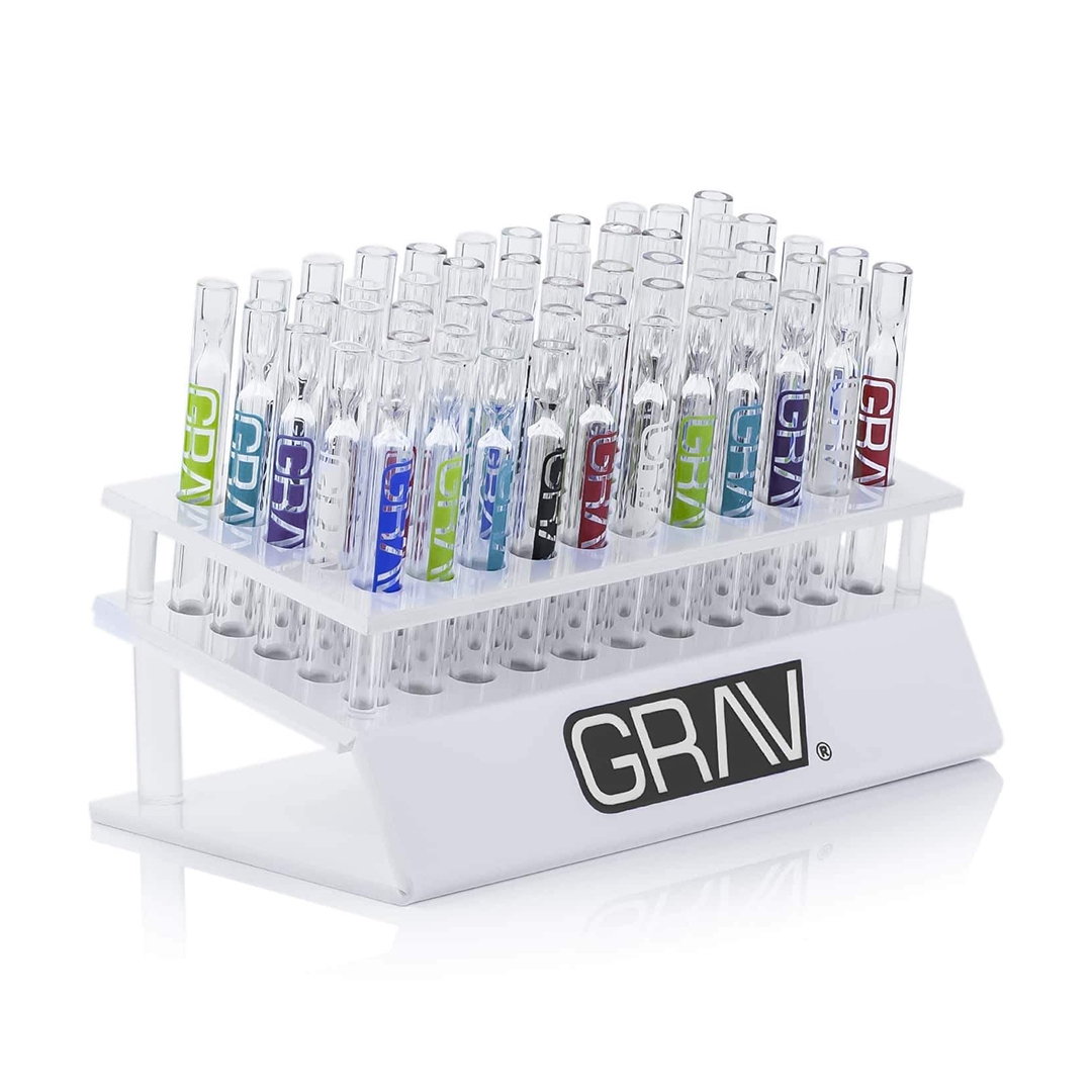 GRAV® Glass Taster One Hitters