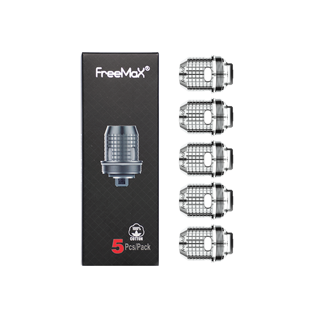Fireluke Mesh Coils (5-Pack)