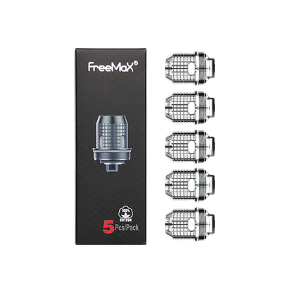 Fireluke Mesh Coils (5-Pack)