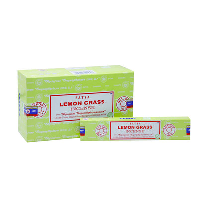Satya Incense Sticks 15G