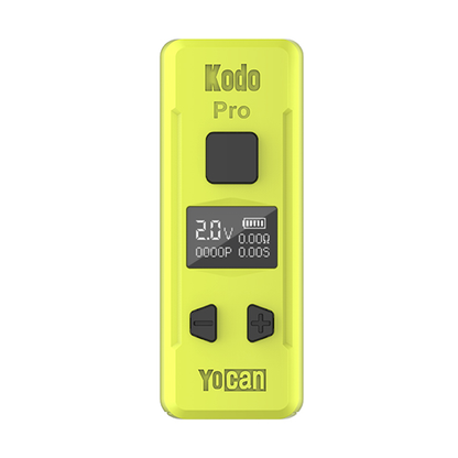 Yocan Kodo Pro 510 Battery 400mAh (with screen)