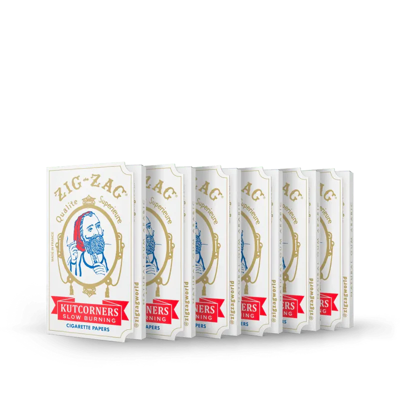 Zig Zag Rolling Papers