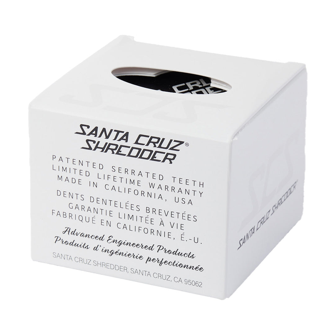 Santa Cruz Shredder (Large 4-Piece) Grinder