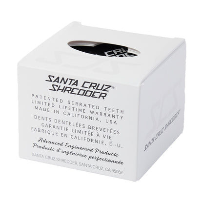 Santa Cruz Shredder (Large 4-Piece) Grinder