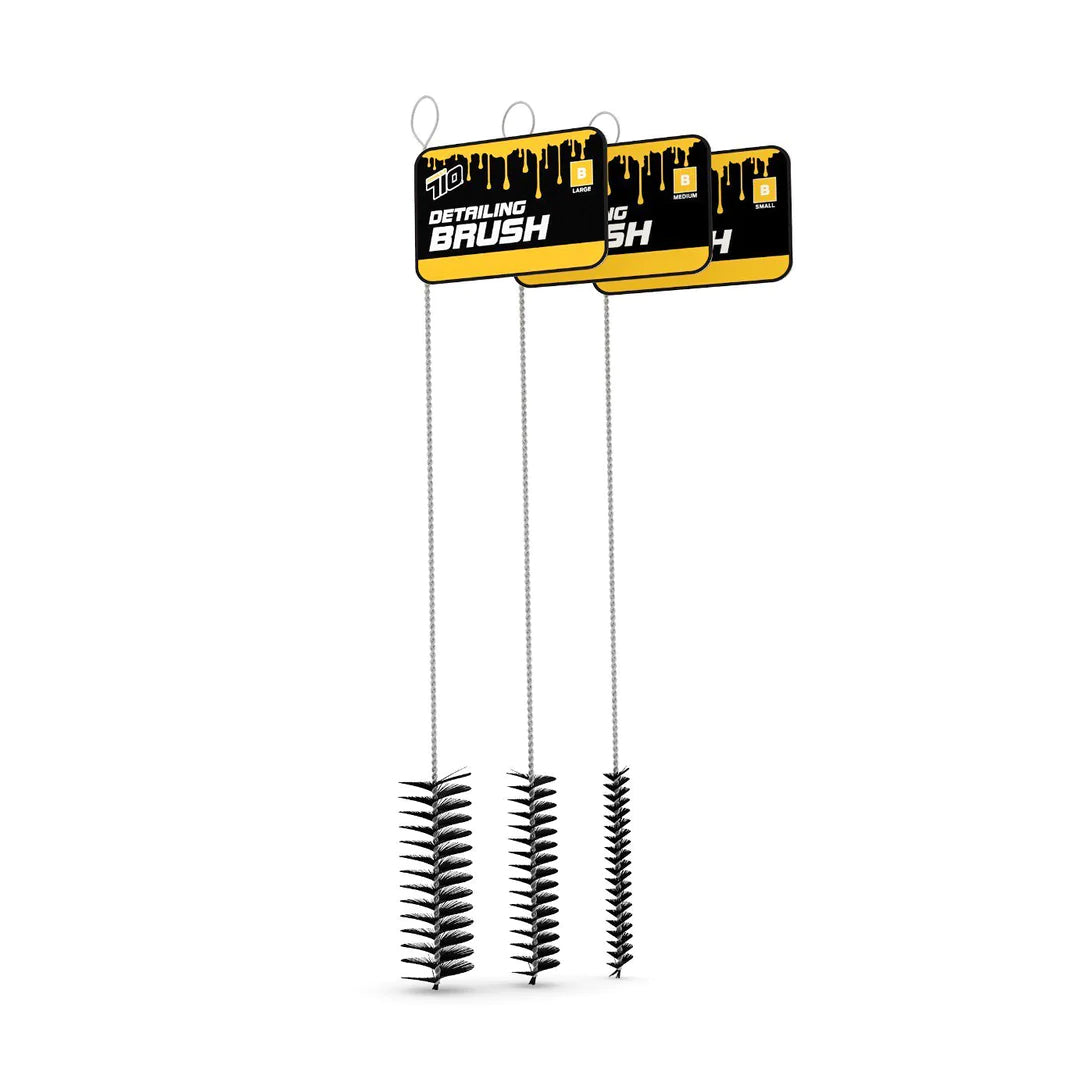 Formula 420 & 710 Detailing Brush Sets