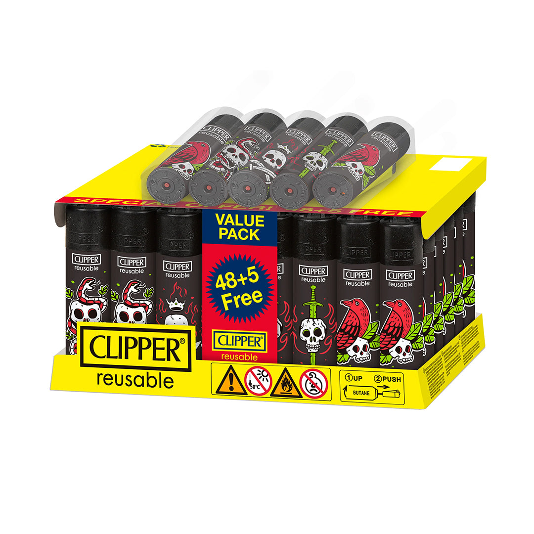 Clipper Printed