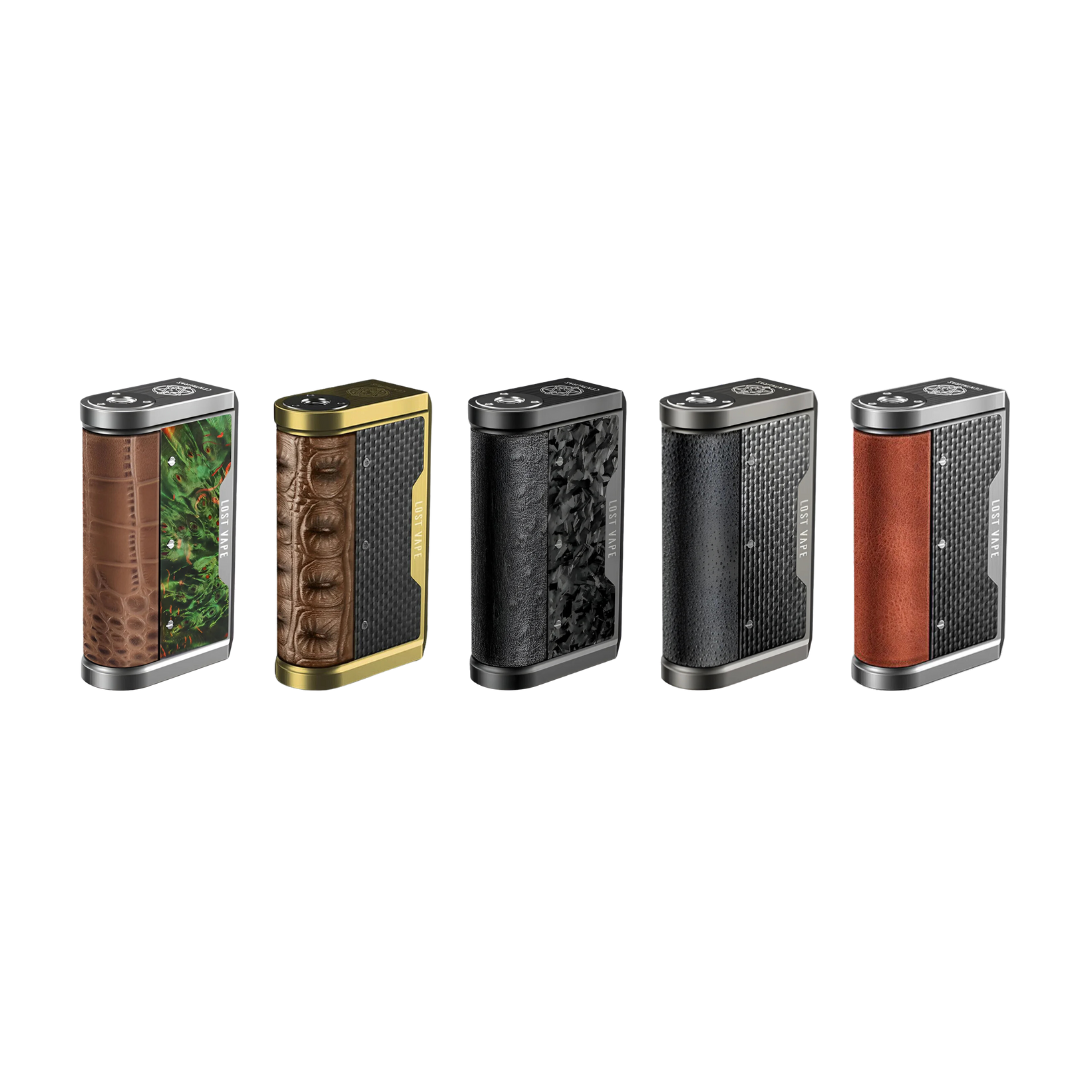 Lost Vape Centaurus DNA250C w/ Zeus tank (DNA CHIP) Sub Ohm Kit