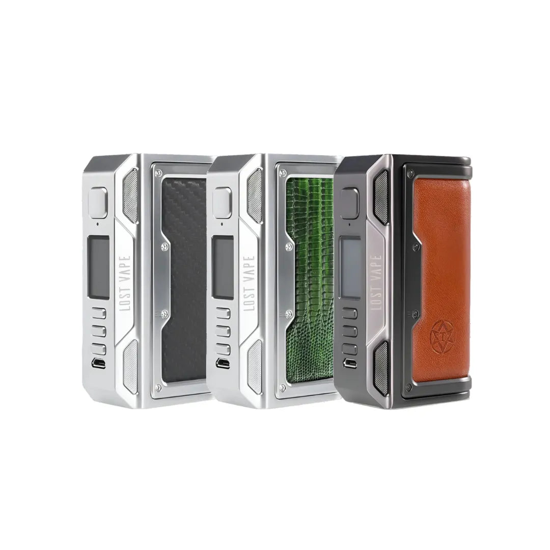 Lost Vape Thelema DNA 250C w/ Zeus Tank (DNA CHIP) Sub Ohm Kit