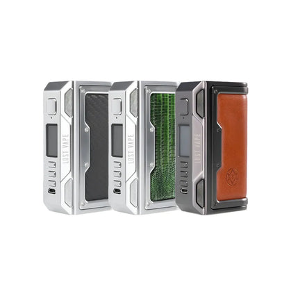 Lost Vape Thelema DNA 250C w/ Zeus Tank (DNA CHIP) Sub Ohm Kit