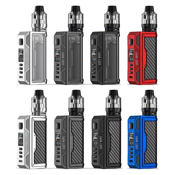 Lost Vape Quest Thelema Quest 200W Sub Ohm Kit