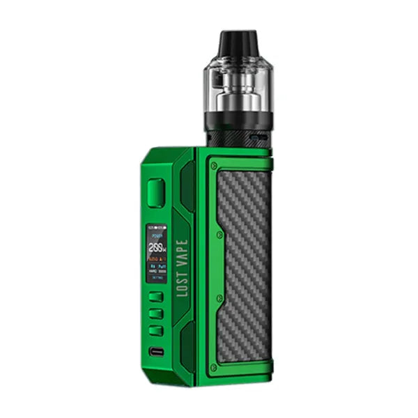 Lost Vape Quest Thelema Quest 200W Sub Ohm Kit