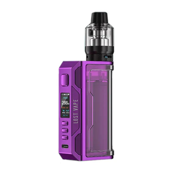 Lost Vape Quest Thelema Quest 200W Sub Ohm Kit