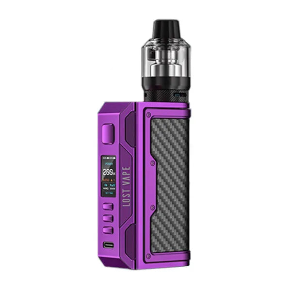 Lost Vape Quest Thelema Quest 200W Sub Ohm Kit