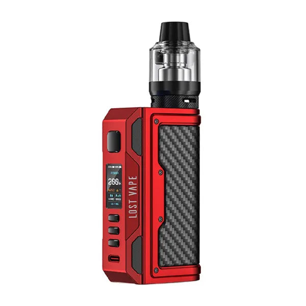 Lost Vape Quest Thelema Quest 200W Sub Ohm Kit