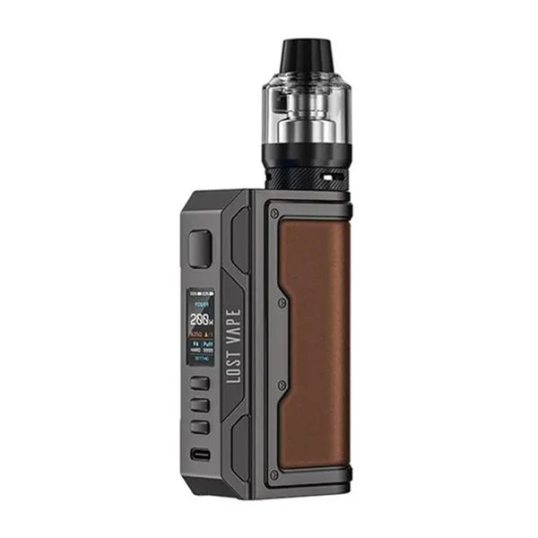 Lost Vape Quest Thelema Quest 200W Sub Ohm Kit