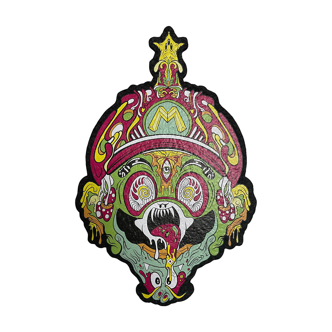 Mood Mats Dab Mats 10"