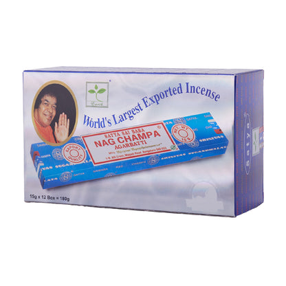 Satya Incense Sticks 15G