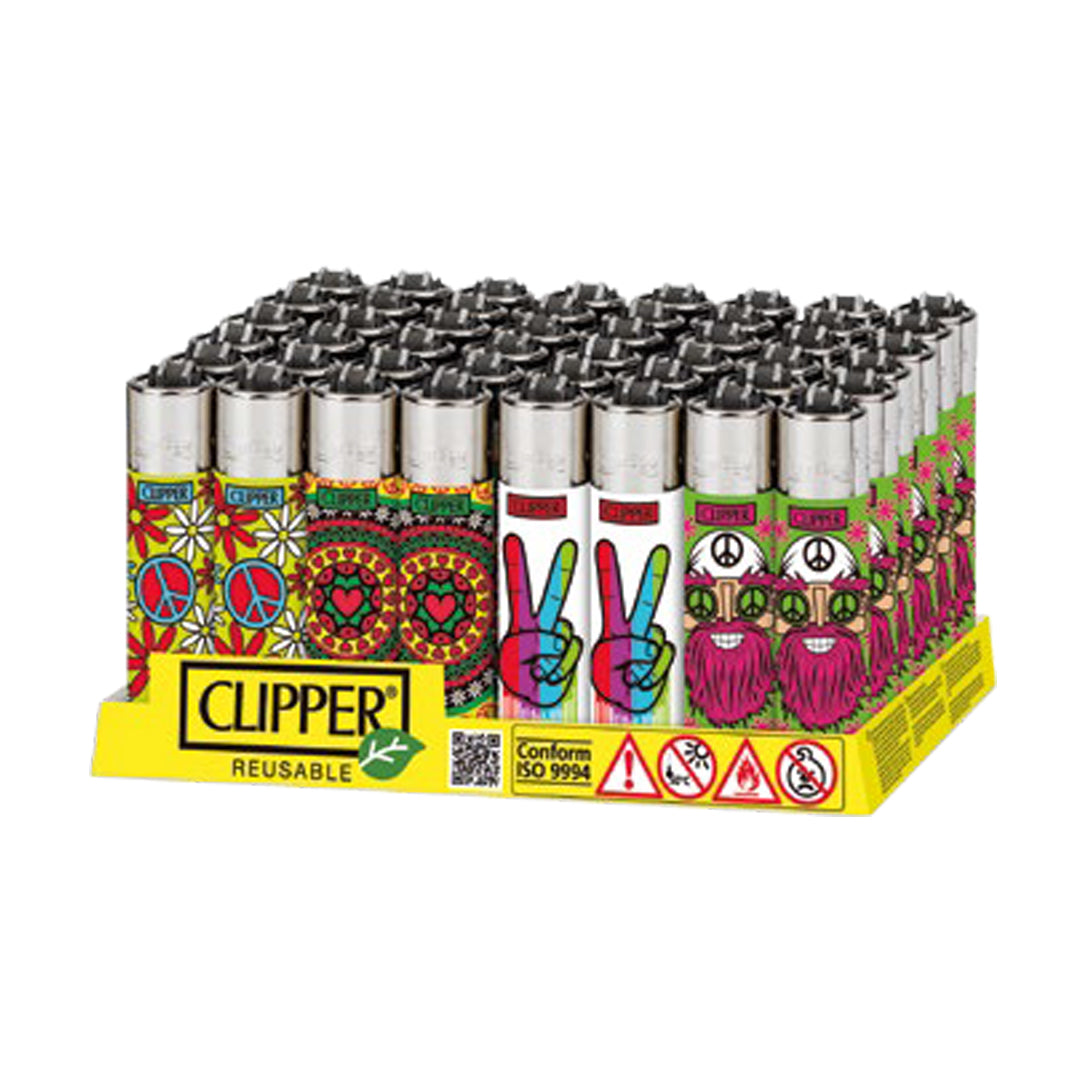 Clipper Printed