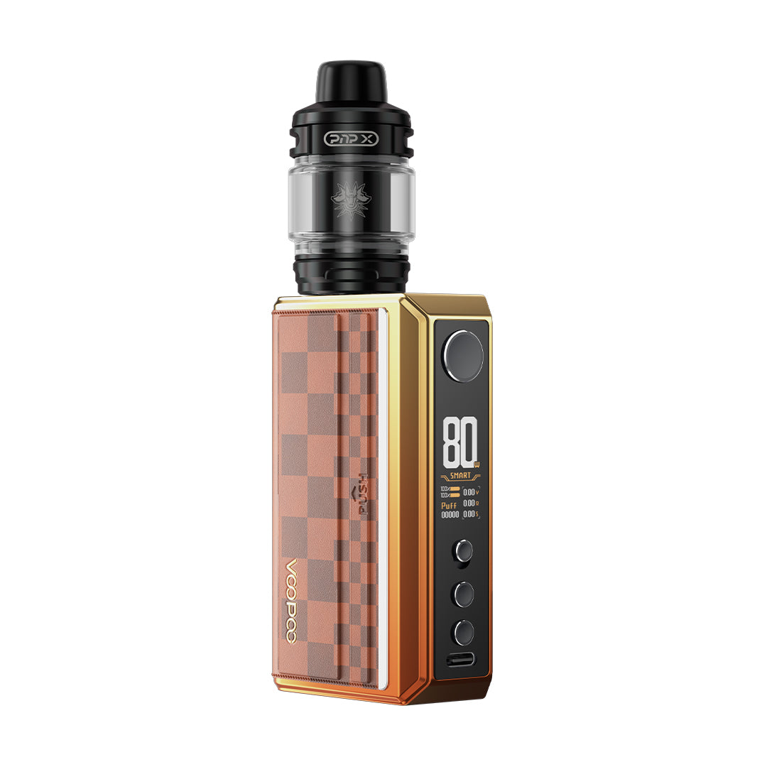 Voopoo Drag 5 Sub Ohm Kit 177W