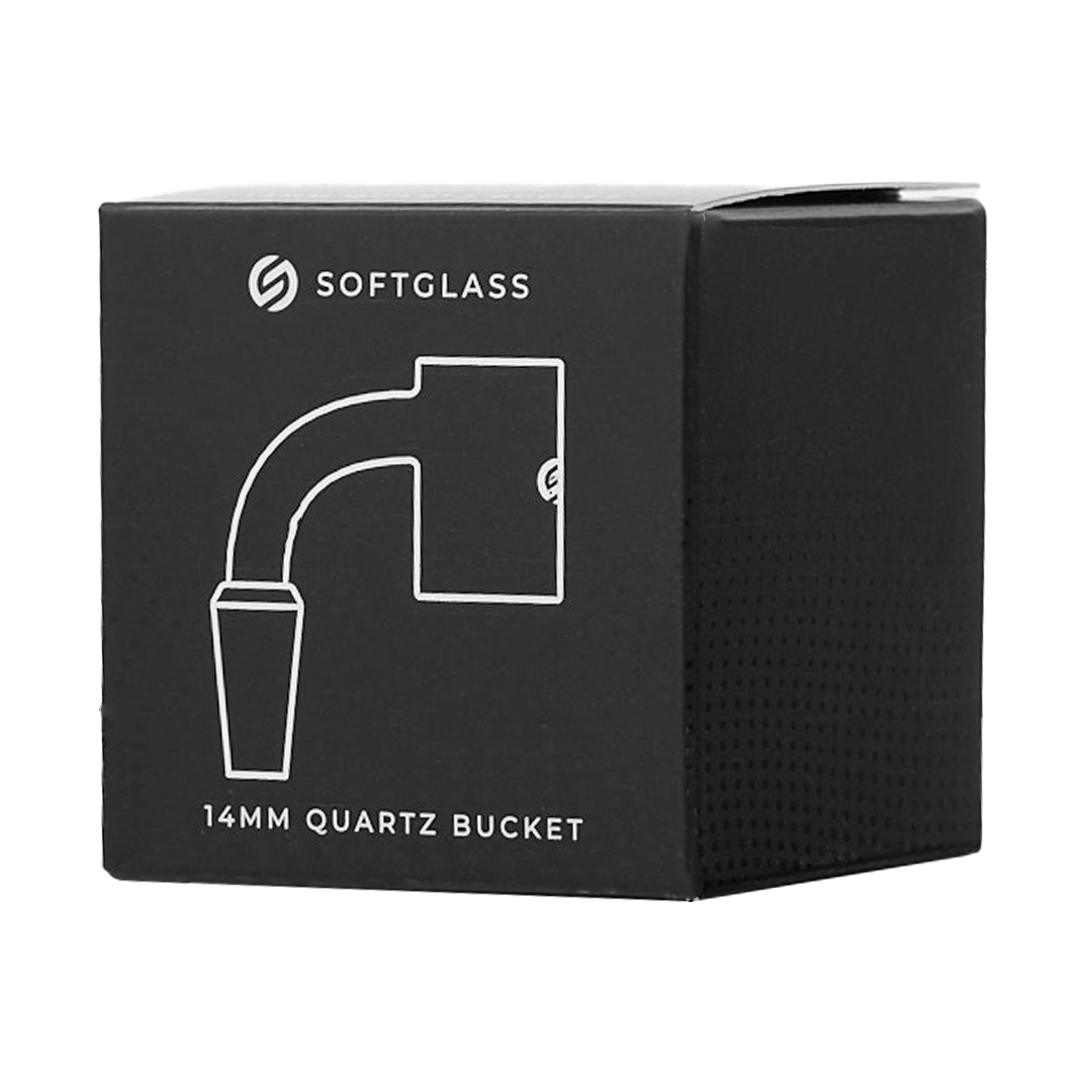 Full Weld Quartz Buckets