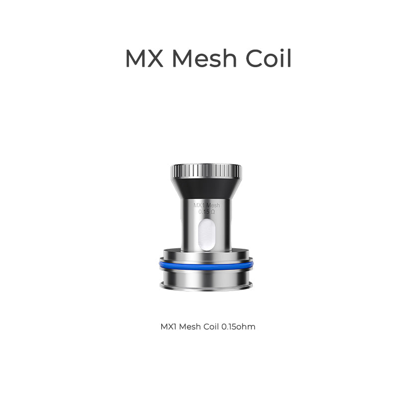 Freemax MX Mesh Coil (3-Pack)