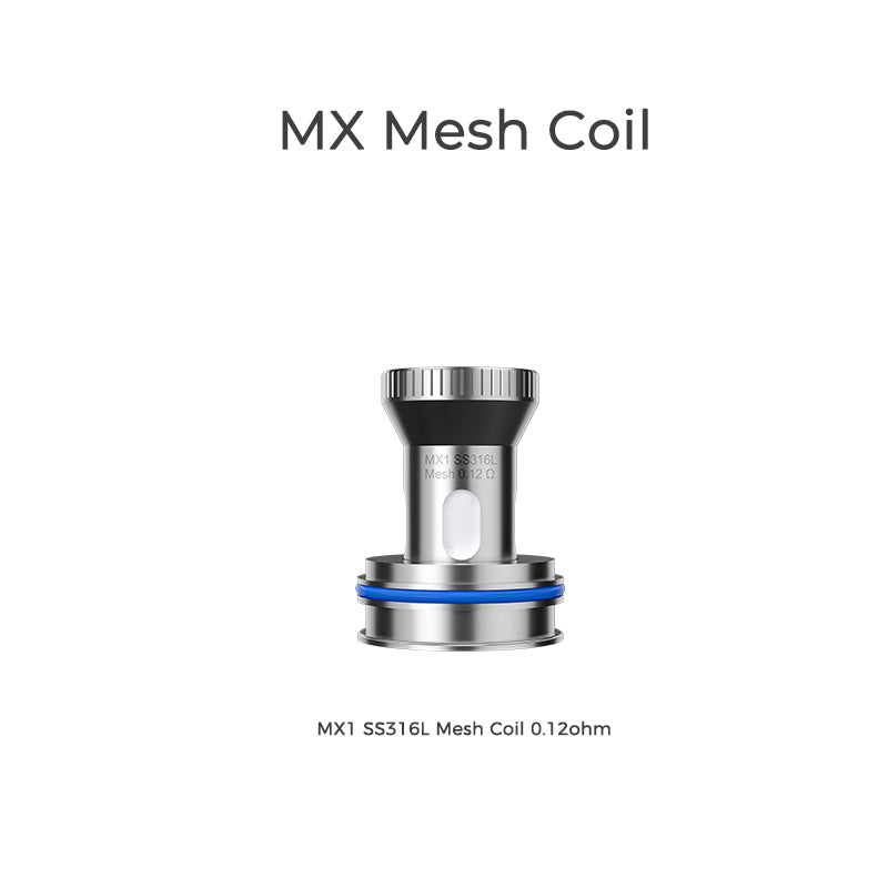 Freemax MX Mesh Coil (3-Pack)