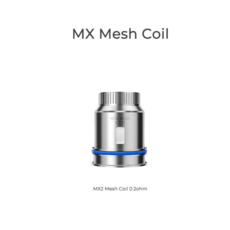 Freemax MX Mesh Coil (3-Pack)