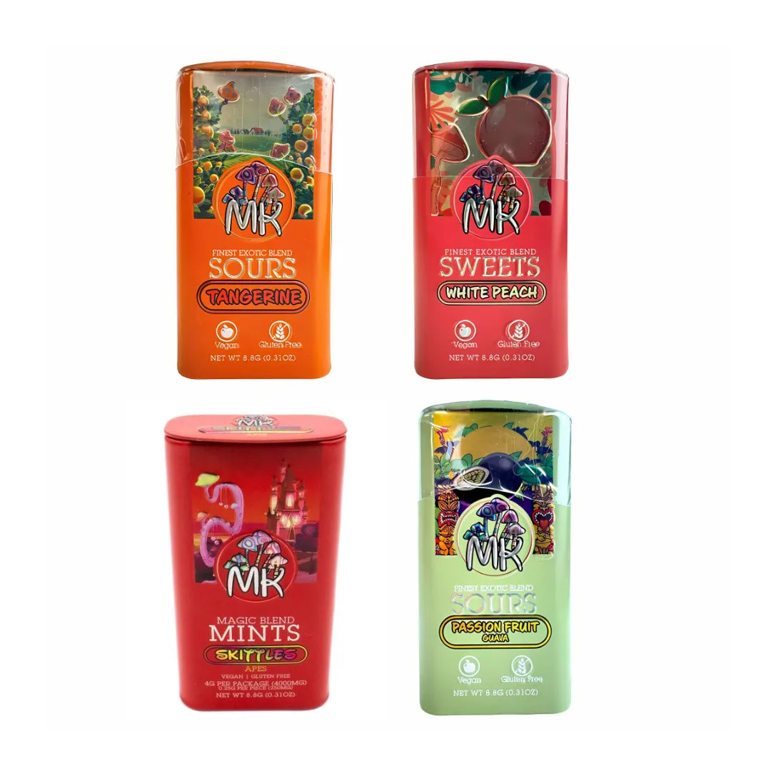 Magic Blend Candies