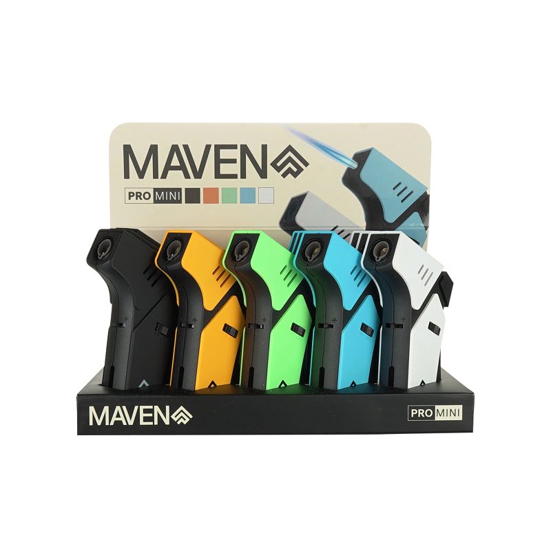 Maven Pro Mini Torch Lighter