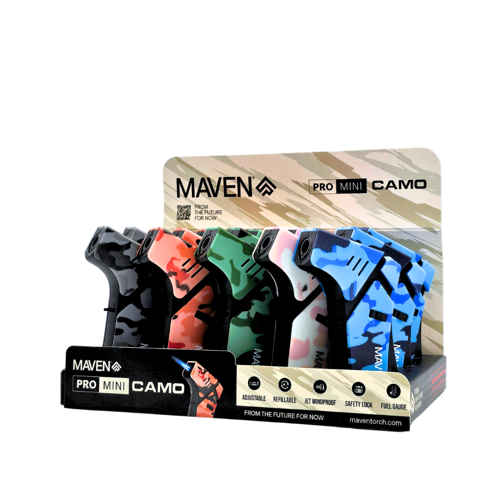 Maven Pro Mini Torch Lighter