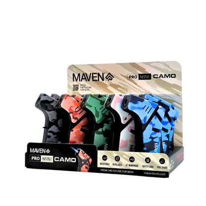 Maven Pro Mini Torch Lighter