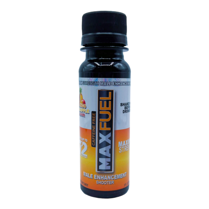 Maxfuel Male Enhancement Shot  3oz