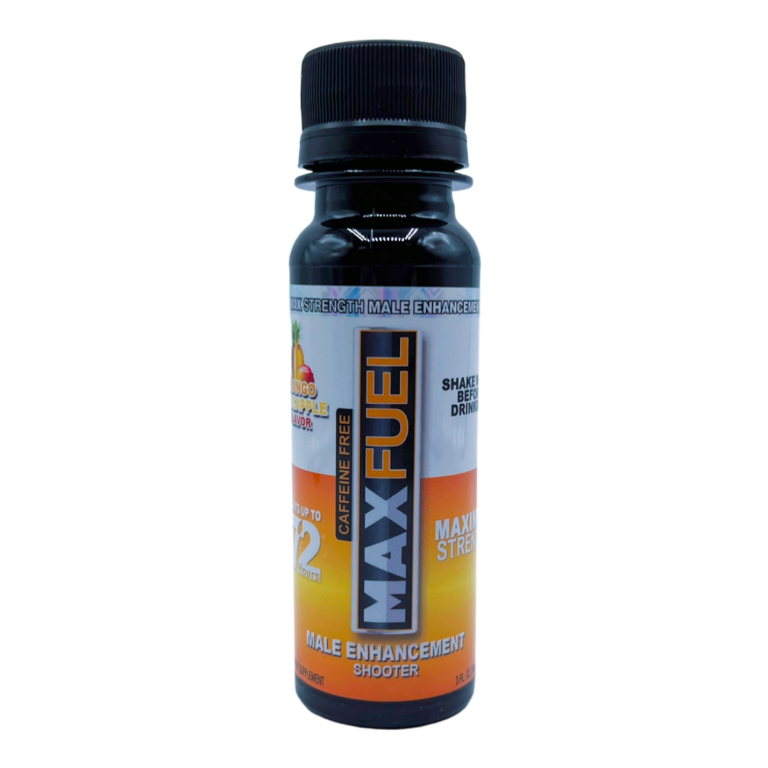 Maxfuel Male Enhancement Shot  3oz