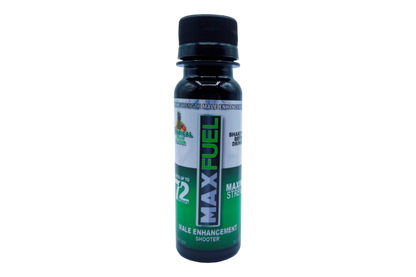 Maxfuel Male Enhancement Shot  3oz