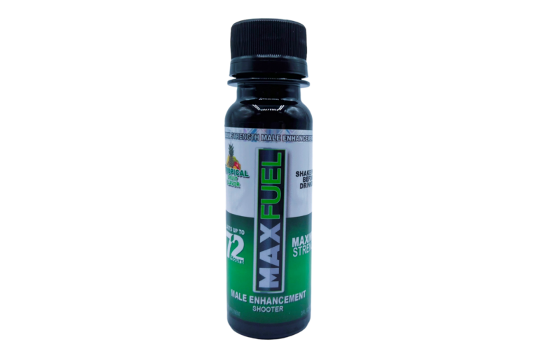 Maxfuel Male Enhancement Shot  3oz