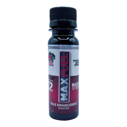 Maxfuel Male Enhancement Shot  3oz